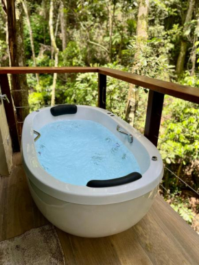 Cabanas Cantareira - Araucária
